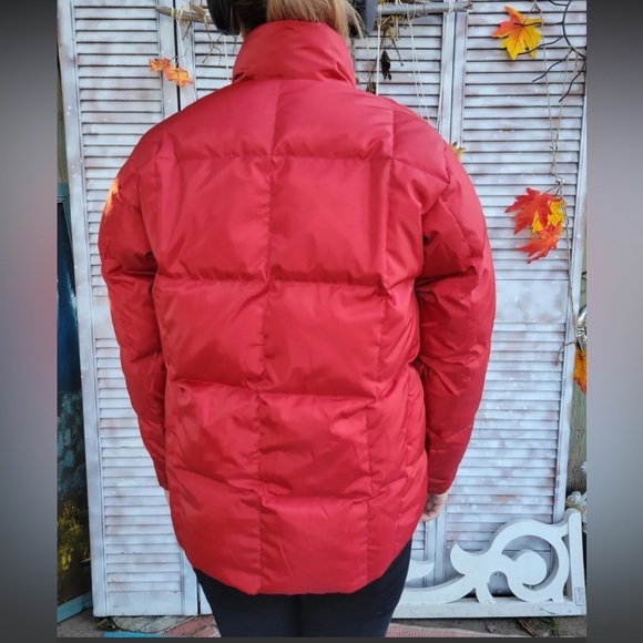 POLO RALPH LAUREN Down, Waterfowl Feathers, Duvet quilted parka jacket - Picture 2 of 7